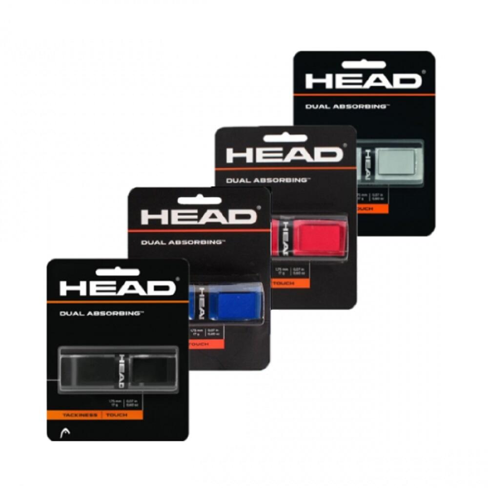 Punho de ténis Head Dual Absorbing 2/2