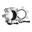 Cleme pentru fălci LOCK JAW (2 buc.) ZG1500