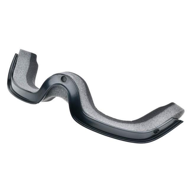 Foam 2.7 Schaumauflage sport-flach Visier Form dicke Linie alle CP Skihelme 1/2