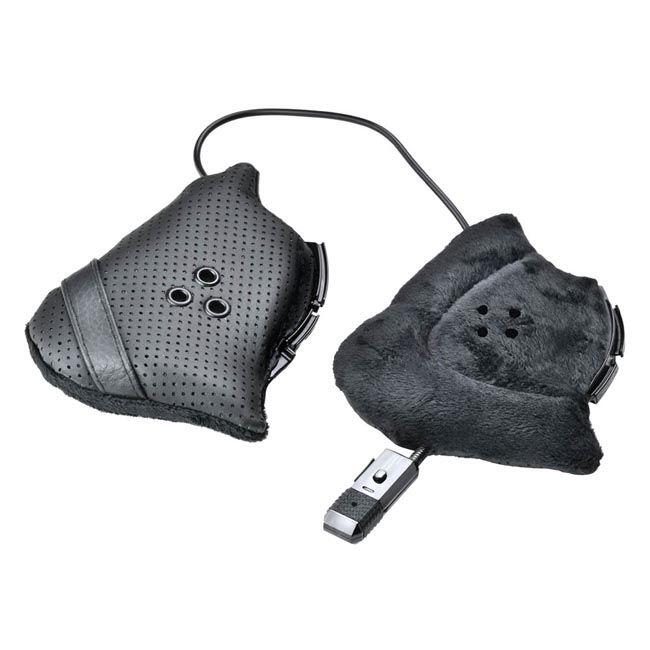 Zubehör Köpfhörer Audio Ear-Pad Set für CP-Skihlem 2/2