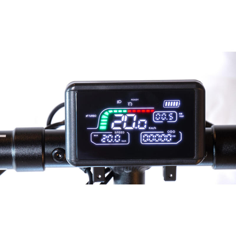 Elektrická koloběžka RUPTOR R1 Lite V2 | 500W 15Ah 48V