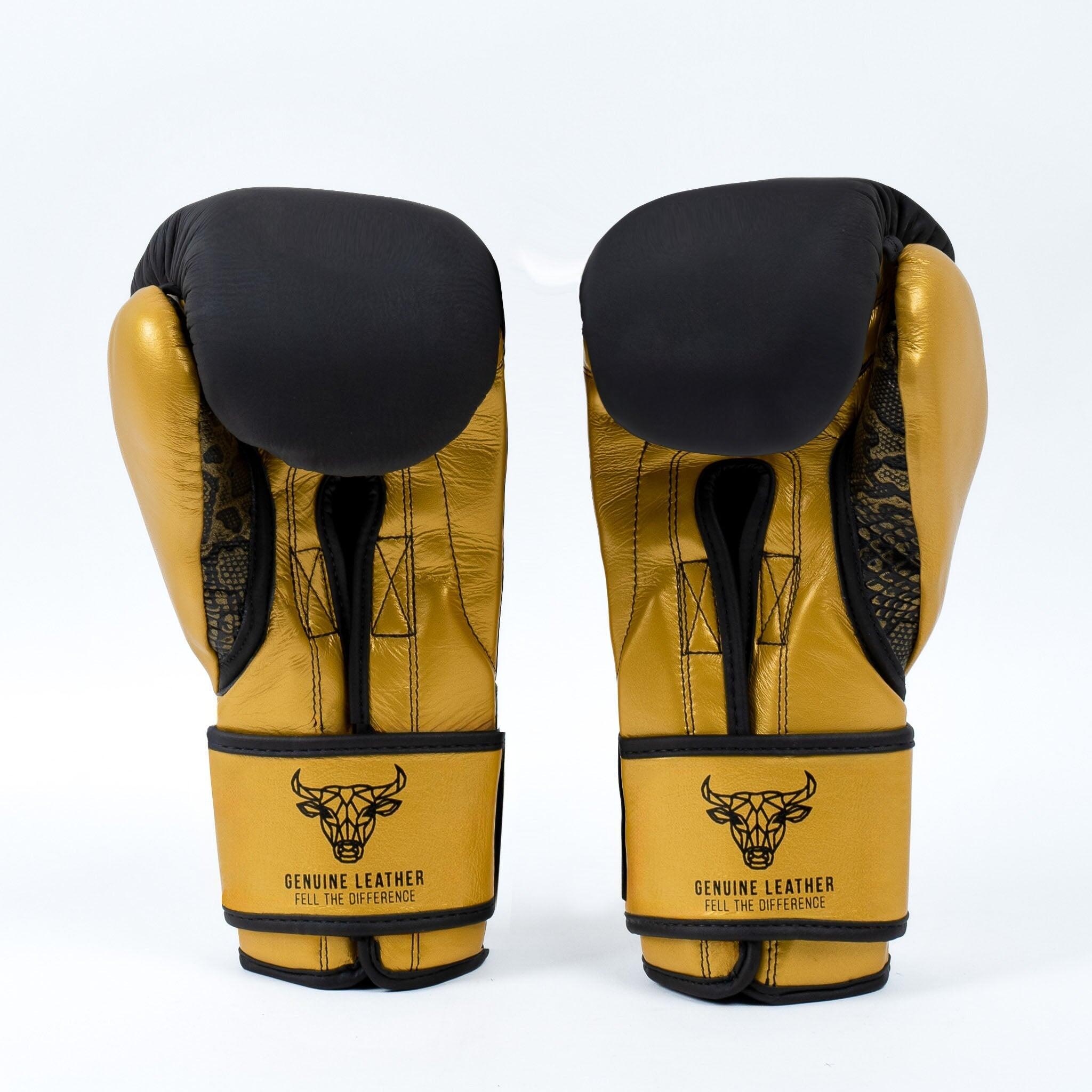 Rękawice bokserskie Knockout King Cobra 2/5