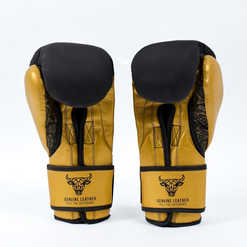 Manusi Box Knockout King Cobra 16OZ