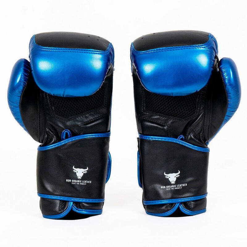 Manusi Sac Knockout AIR L / Albastru