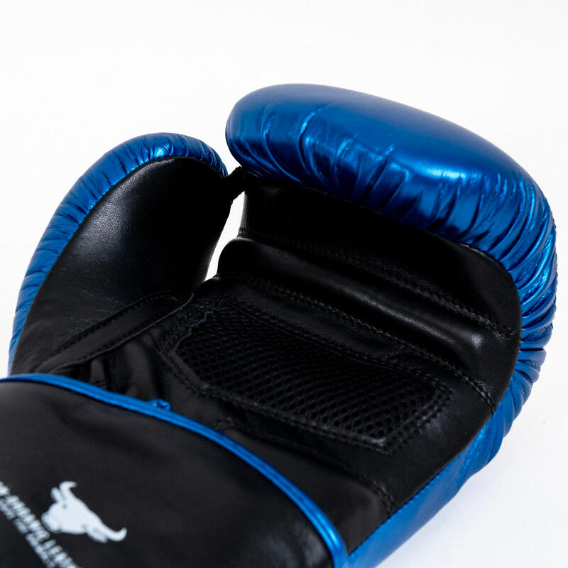 Manusi Sac Knockout AIR M / Albastru