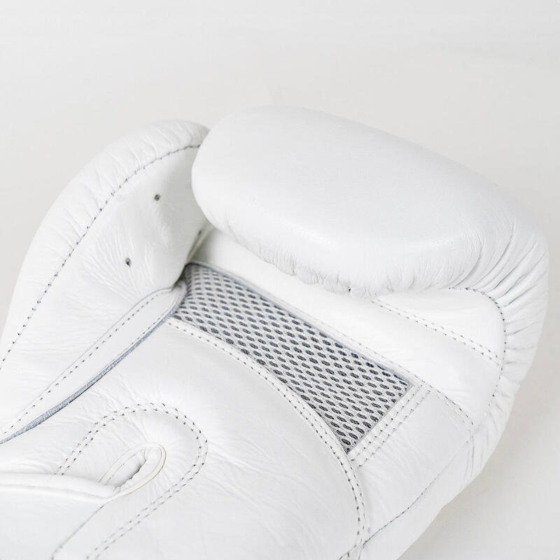 Manusi Box Knockout Pro3 14OZ / Alb