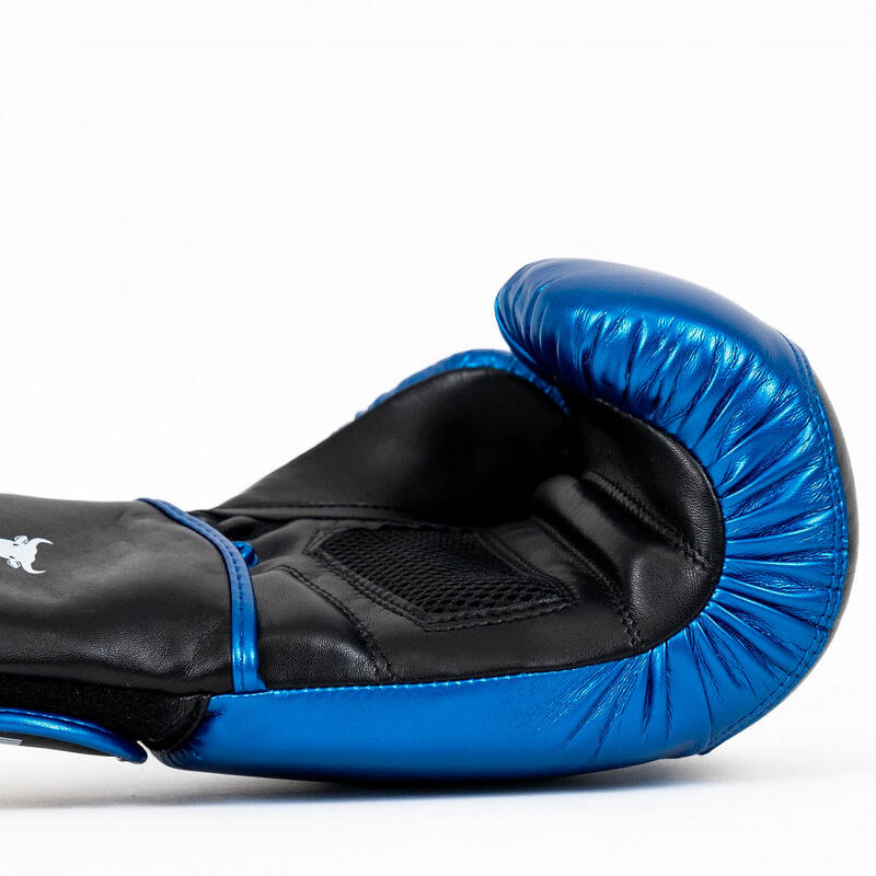 Manusi Sac Knockout AIR L / Albastru