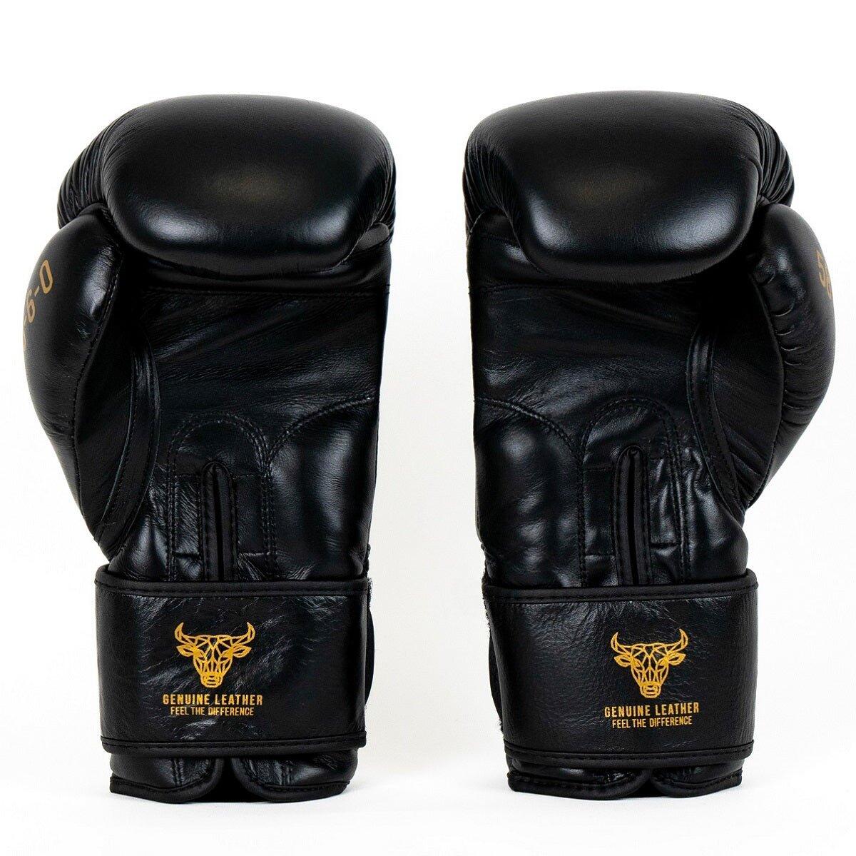 Rękawice bokserskie Knockout Tyson 2.0 2/4