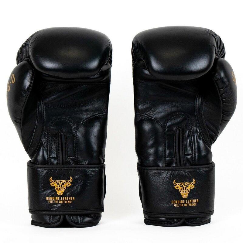 Manusi Box Knockout Tyson 2.0 12 OZ