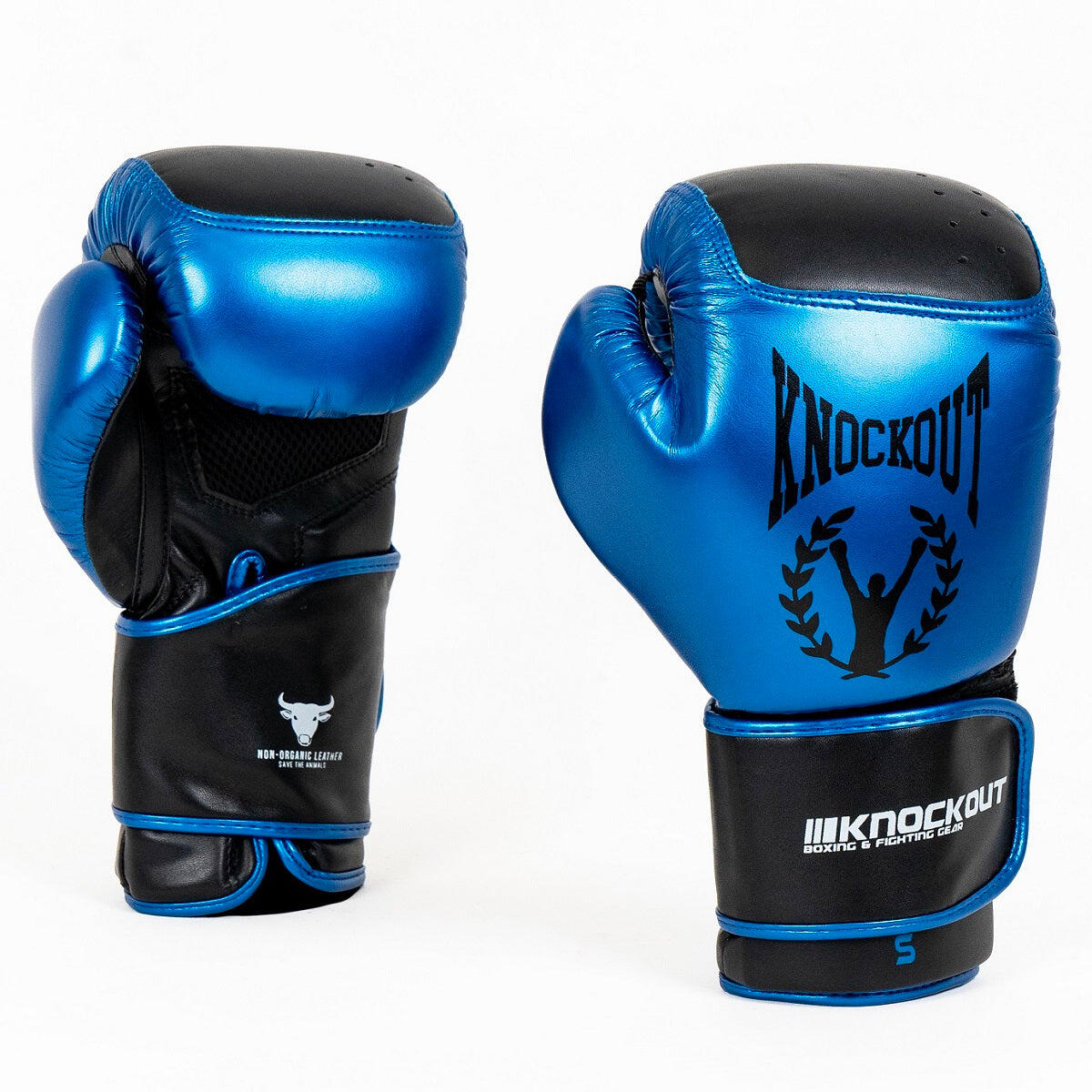 Guanti aria knockout della borsa 1/7