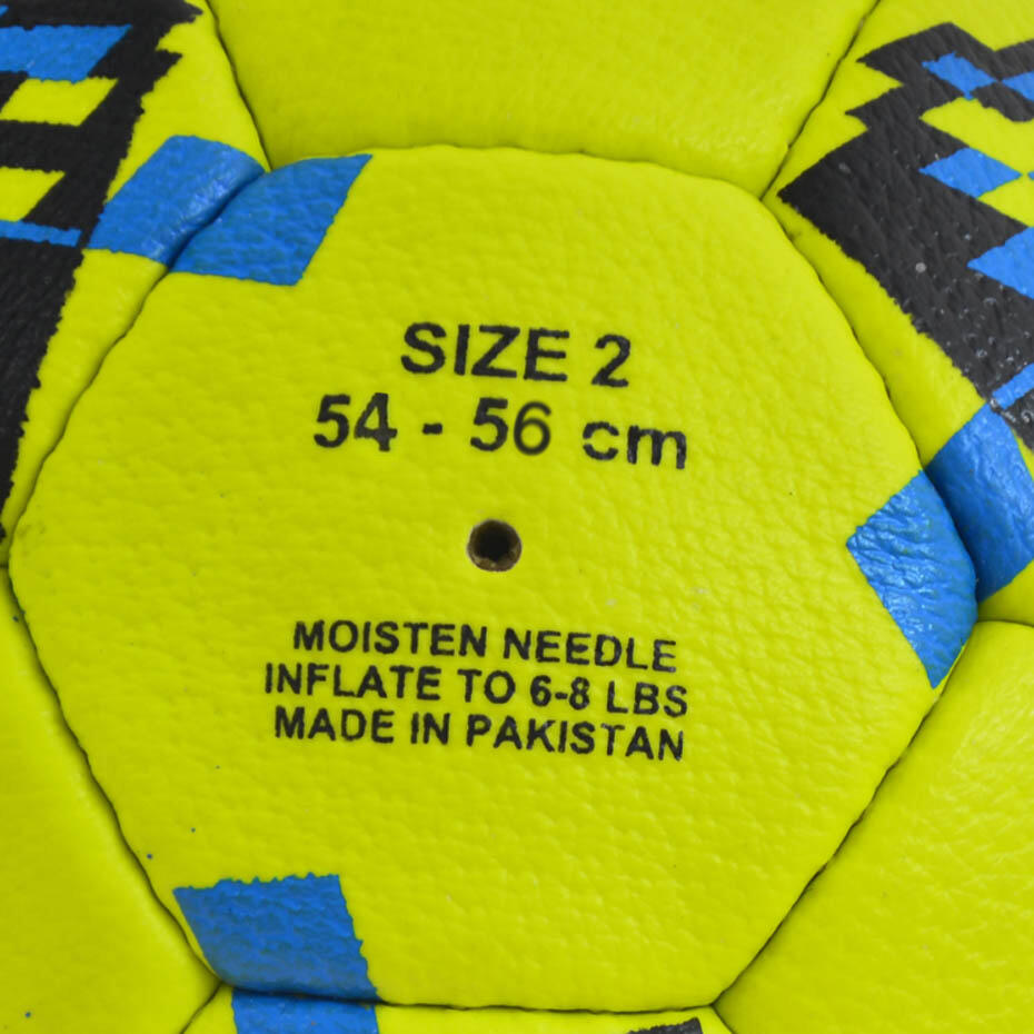 Bola de andebol NO10 Action tamanho 2 3/3