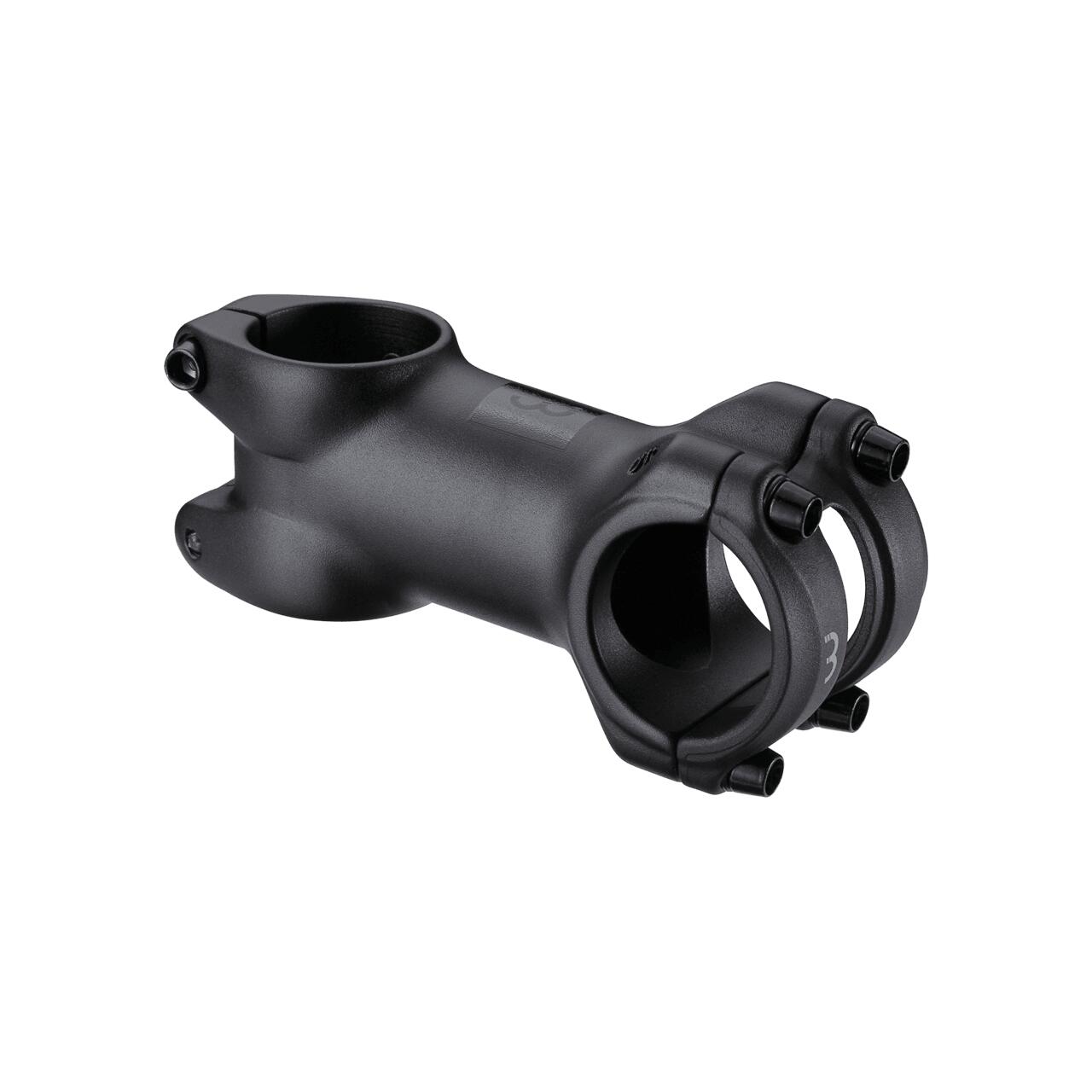 BBB CYCLING RoadForce - Vorbau Verstellbar 6° - 31,8 - Sportliche Haltung
