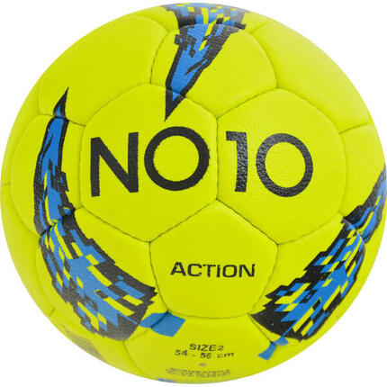 Ballon de handball NO10 Action taille 2