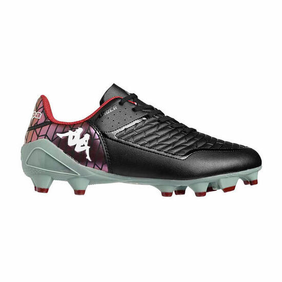 Crampons Kappa Kombat Player Base Fg Noir et gris