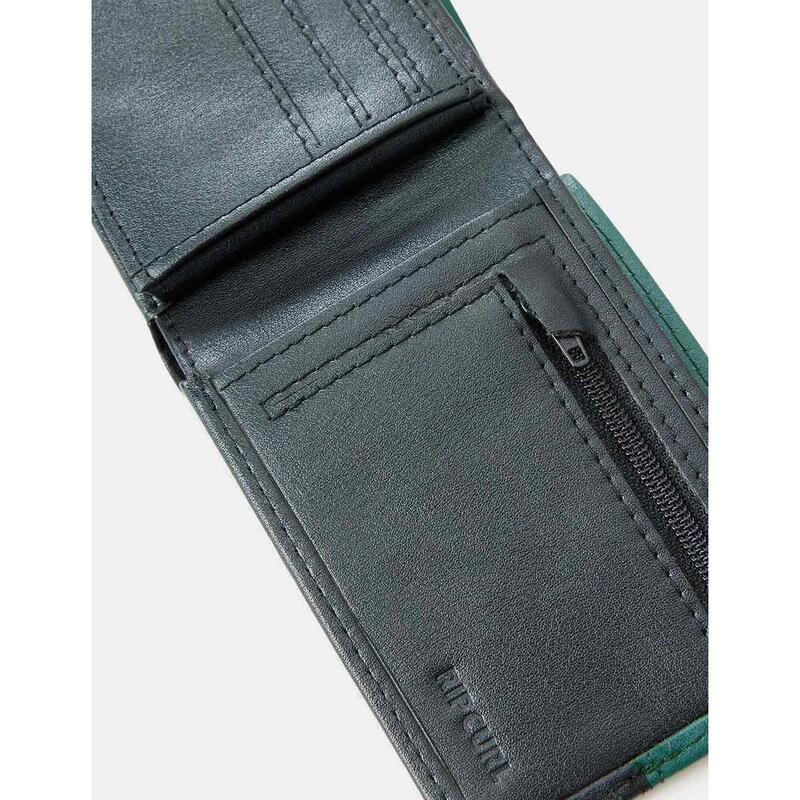 Monedero Rip curl Corpawatu icon pu slim Verde