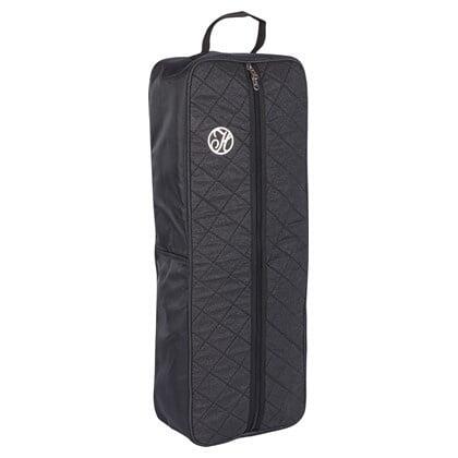 Harry's Horse Hoofdsteltas Denici Cavalli - Zwart