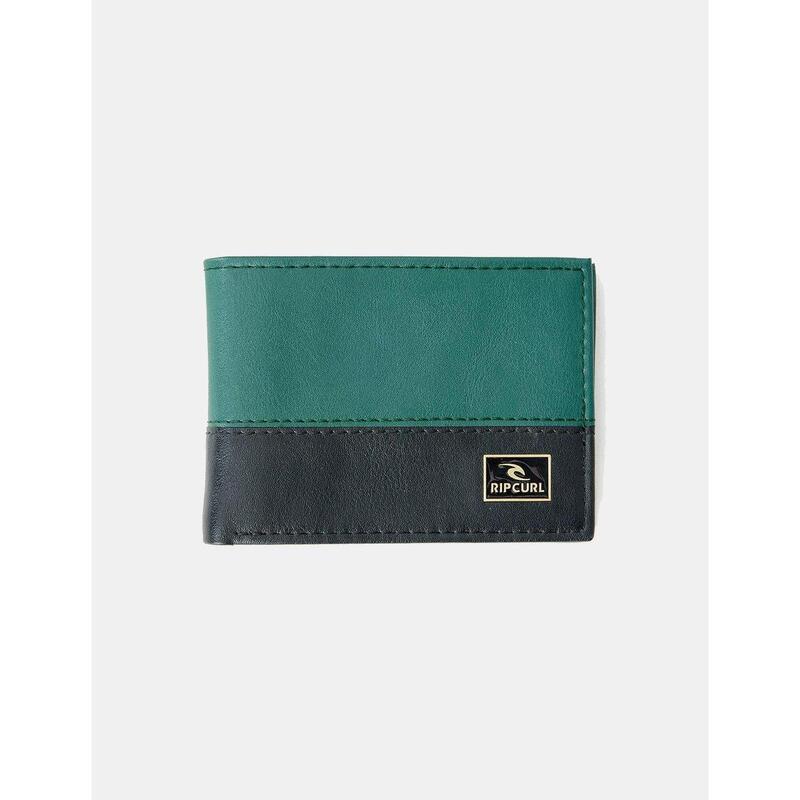 Monedero Rip curl Corpawatu icon pu slim Verde