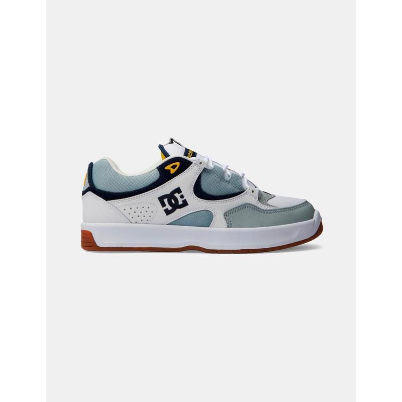 Zapatilla para Hombre Dcshoes Kalynx zero Blanco