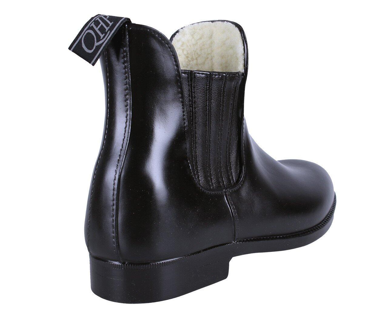 Stiefeletten Thermo Adult QHP Schwarz 2/6