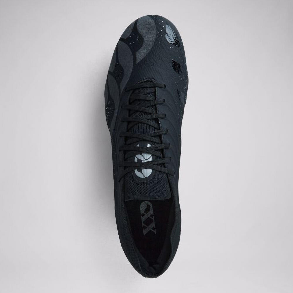 Canterbury Stampede Groundbreak Elite Sg Zwart En Zilver Crampons 2/2
