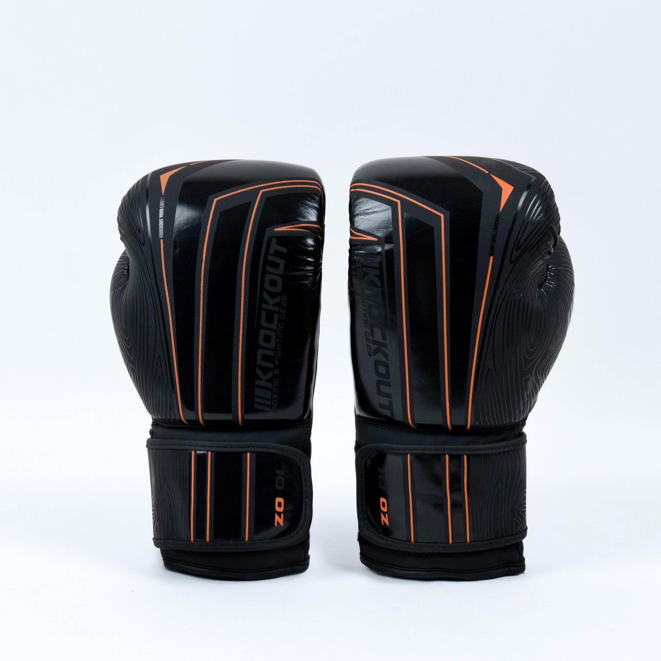 Fusion Knockout di Guanti Box 3/7