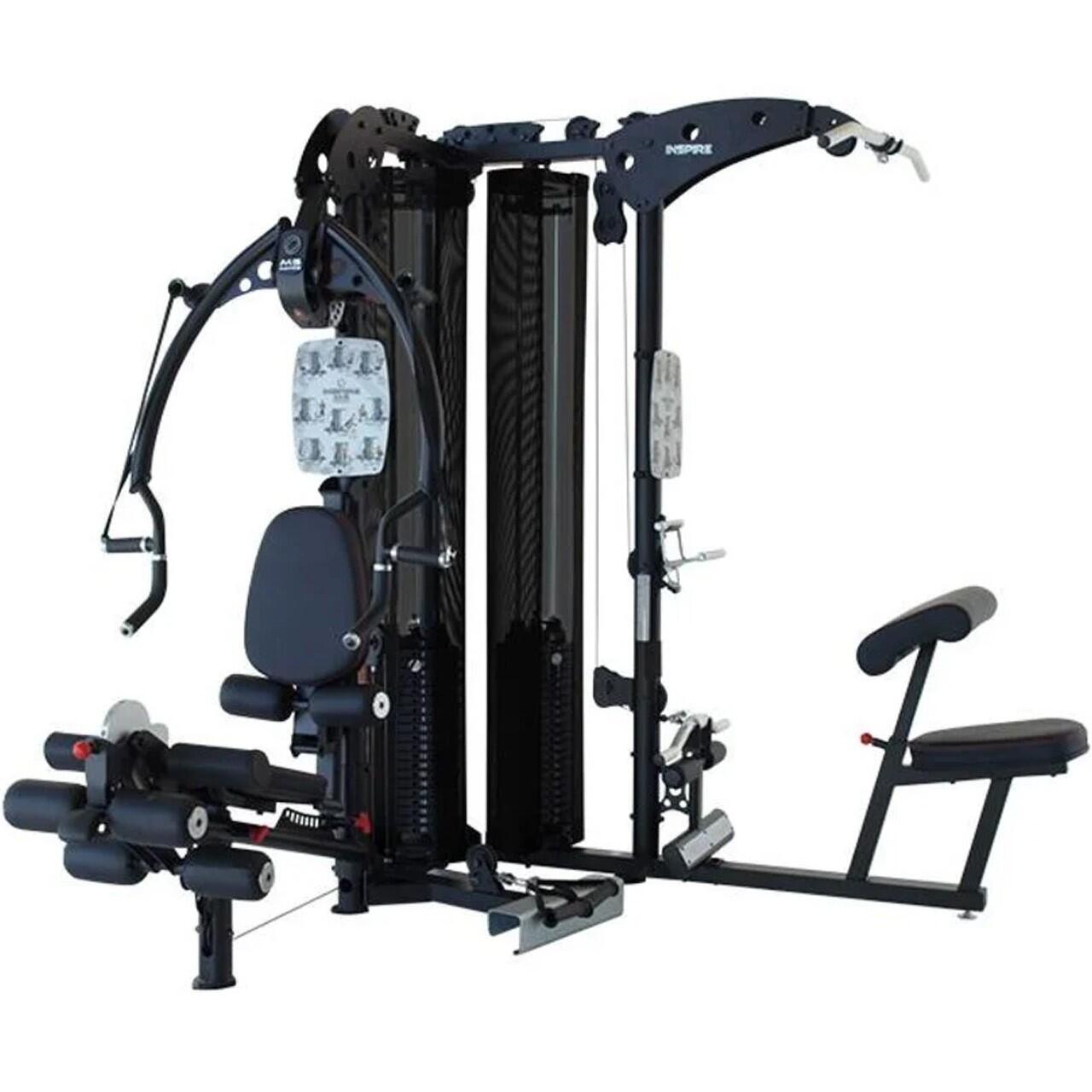 Stazione multifunzione Inspire M5 6/7