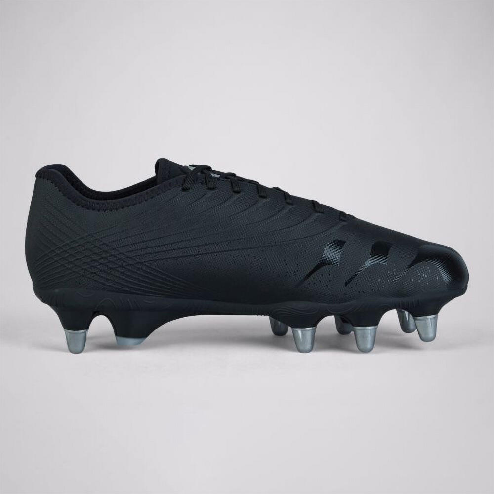 Scarpe da Rugby Canterbury Stampede Groundbreak Pro SG Nero 3/4