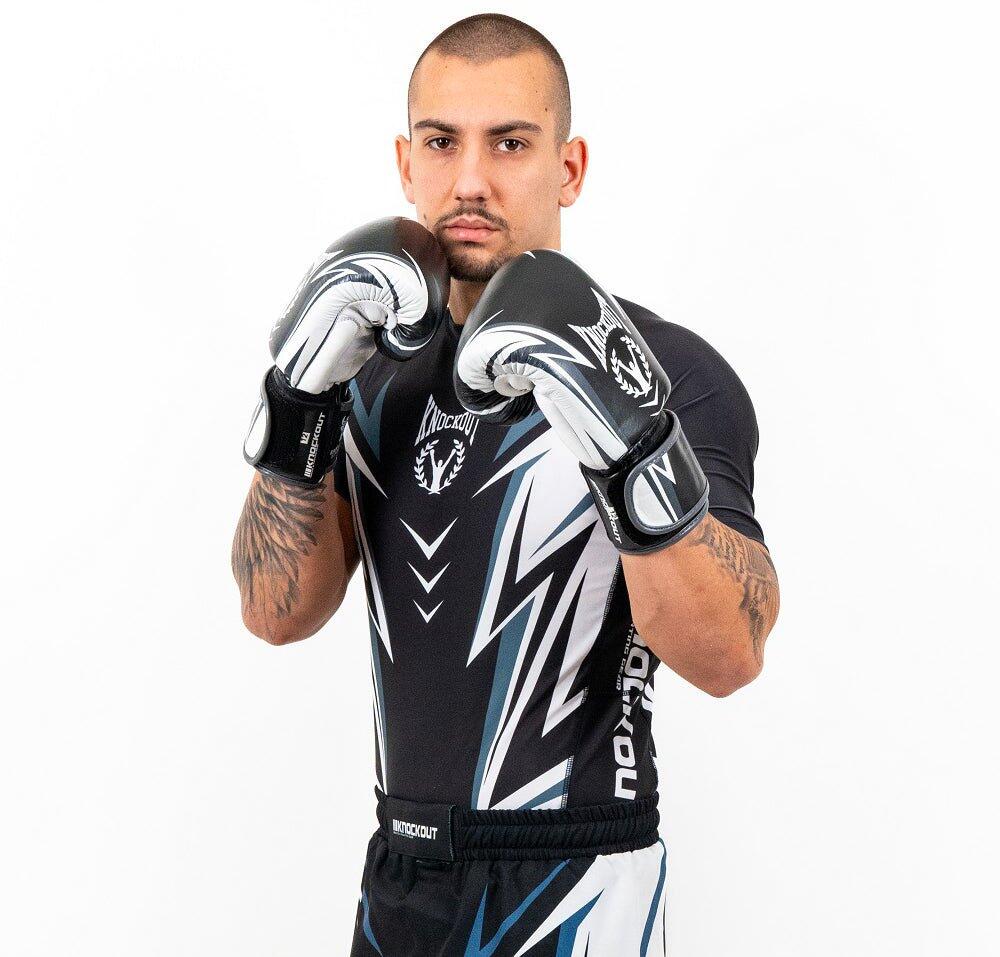 Guanti Box Knockout Pro Sparring 2.0 5/7