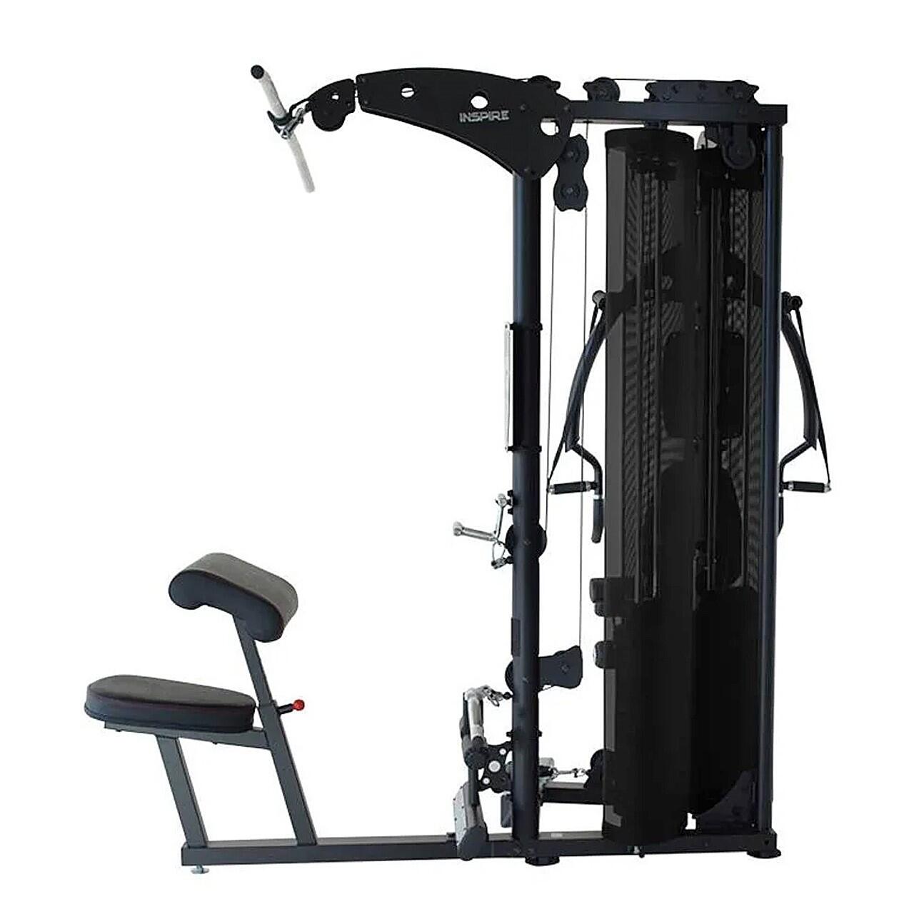 Stazione multifunzione Inspire M5 5/7