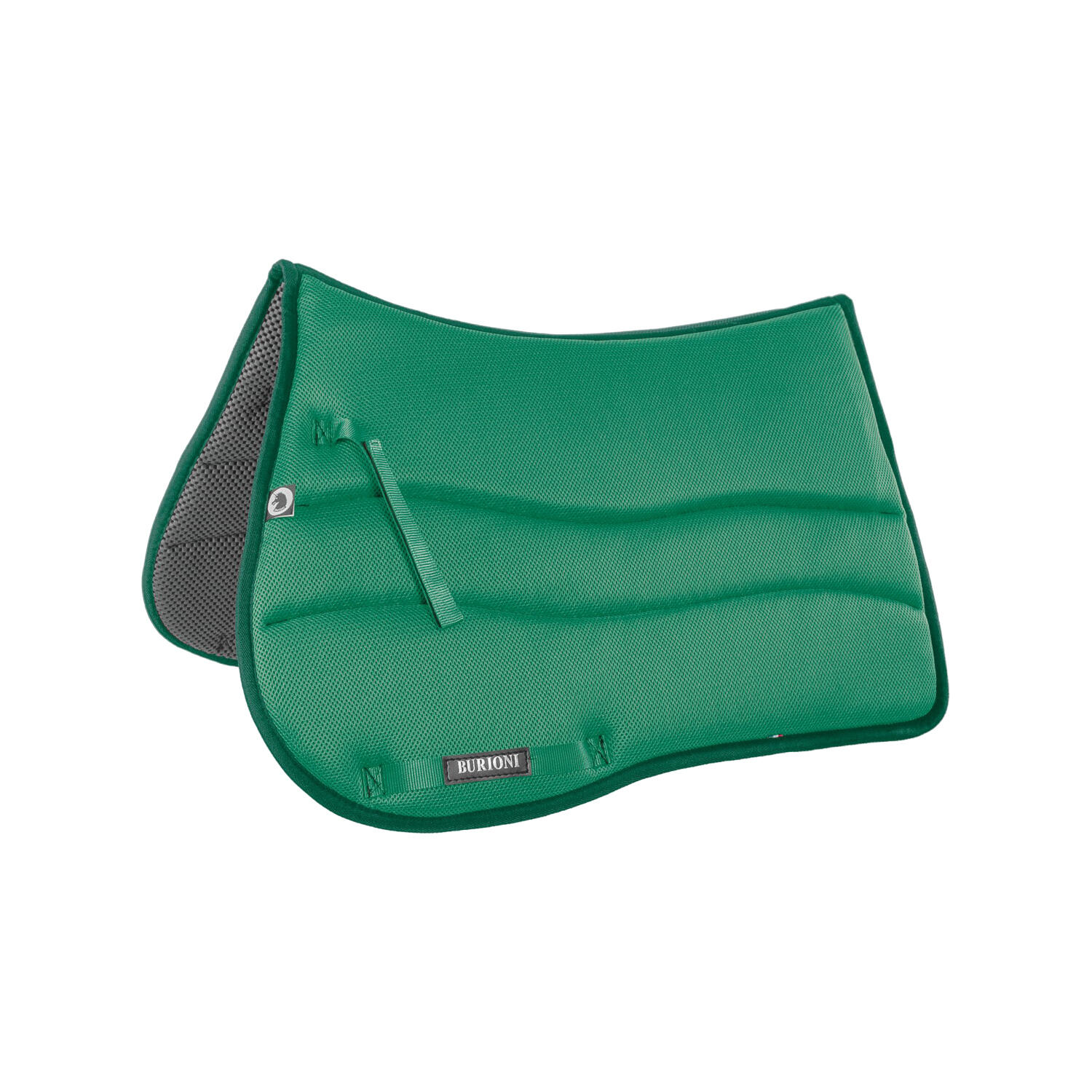 BURIONI Engels zadelblok in Tex Tech en Sympa Fabric