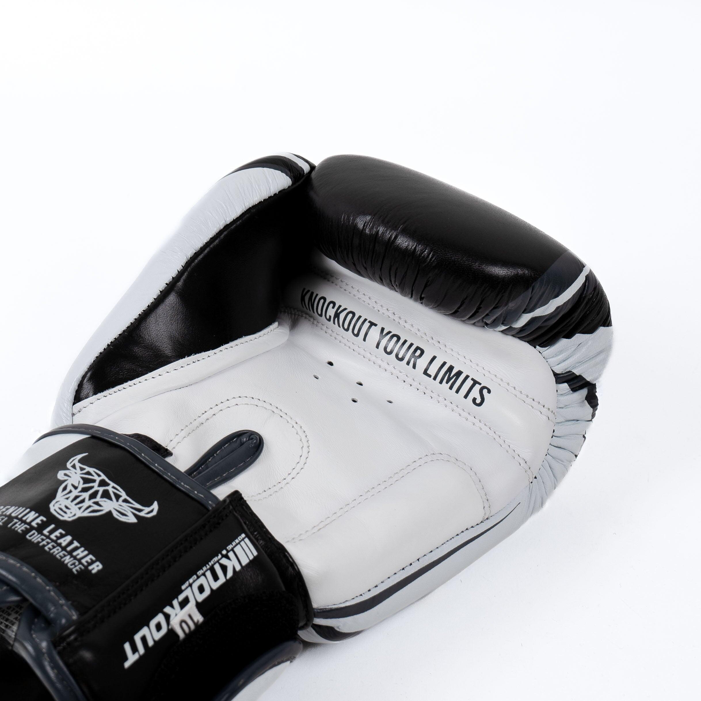 Rękawice bokserskie Knockout Pro Sparring 2.0 4/7