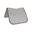 Tapis de selle dressage avec cordon passepoil