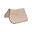 Tapis de selle poney avec cordon passepoil