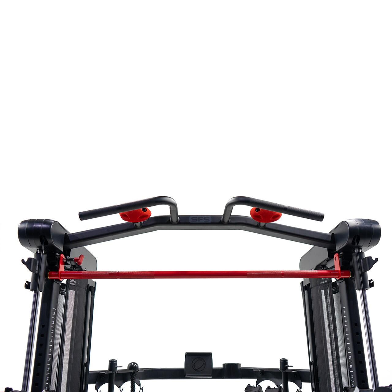 Inspire SF5 Functional Trainer & Smith Machine 6/7