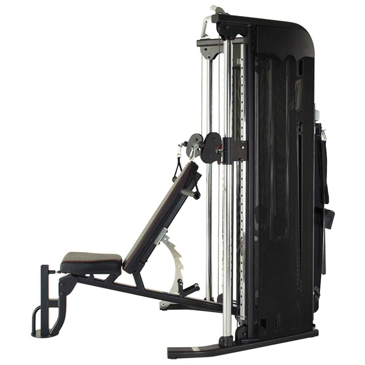 FT1 Functional Trainer - zwart 5/7
