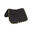 Tapis de selle avec cordon passepoil