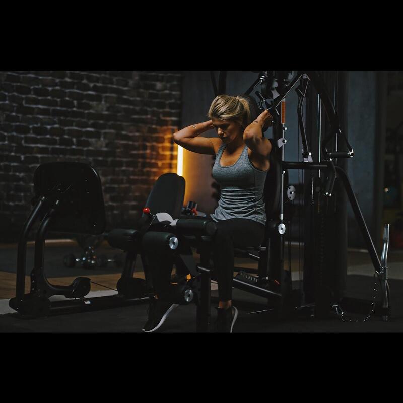 Multigym M3 - noir