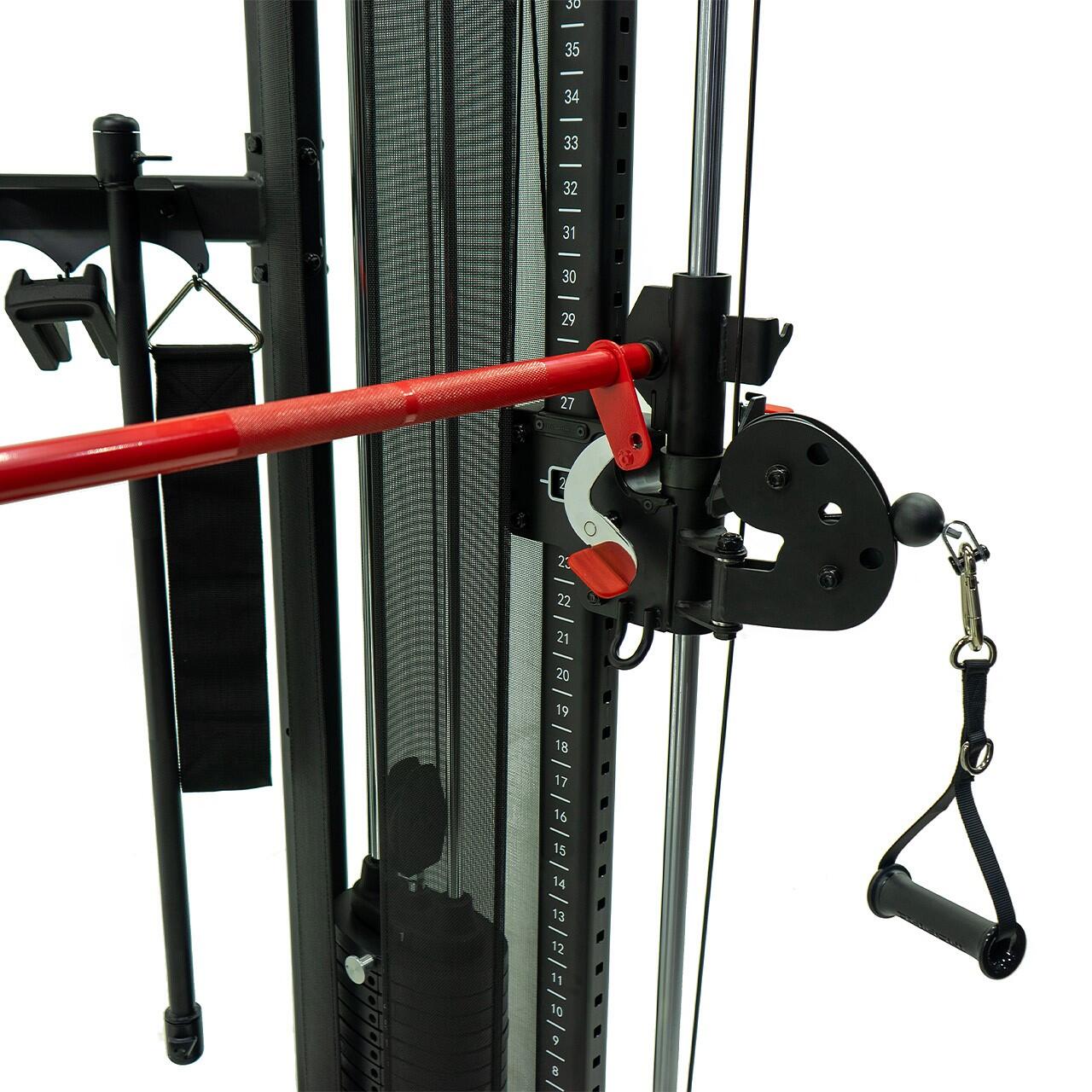 Inspire SF5 Functional Trainer & Smith Machine 5/7