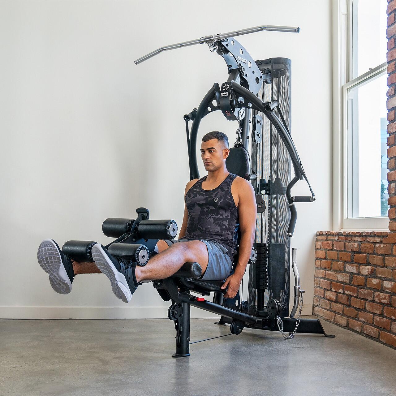 Inspire M2 Home Gym 6/7