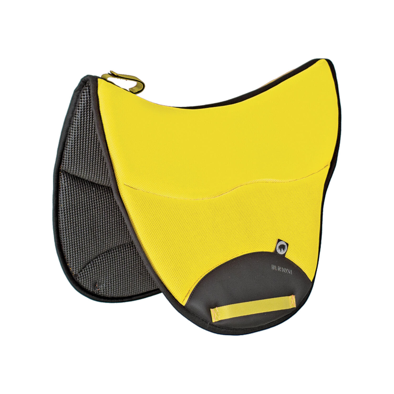 BURIONI Endurance Saddle Pad in Tex Tech en Sympa Fabric