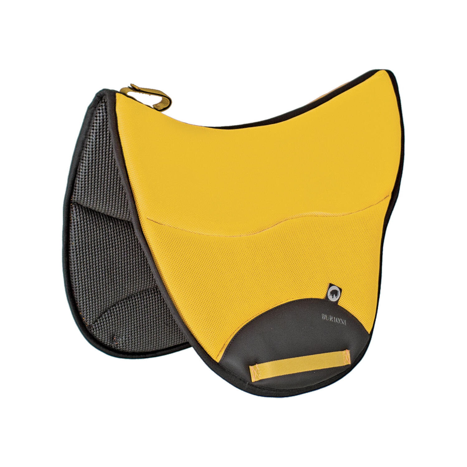 BURIONI Endurance Saddle Pad in Tex Tech en Sympa Fabric