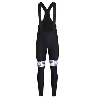 Calzamaglia da ciclismo CUB COLD Nero/bianco