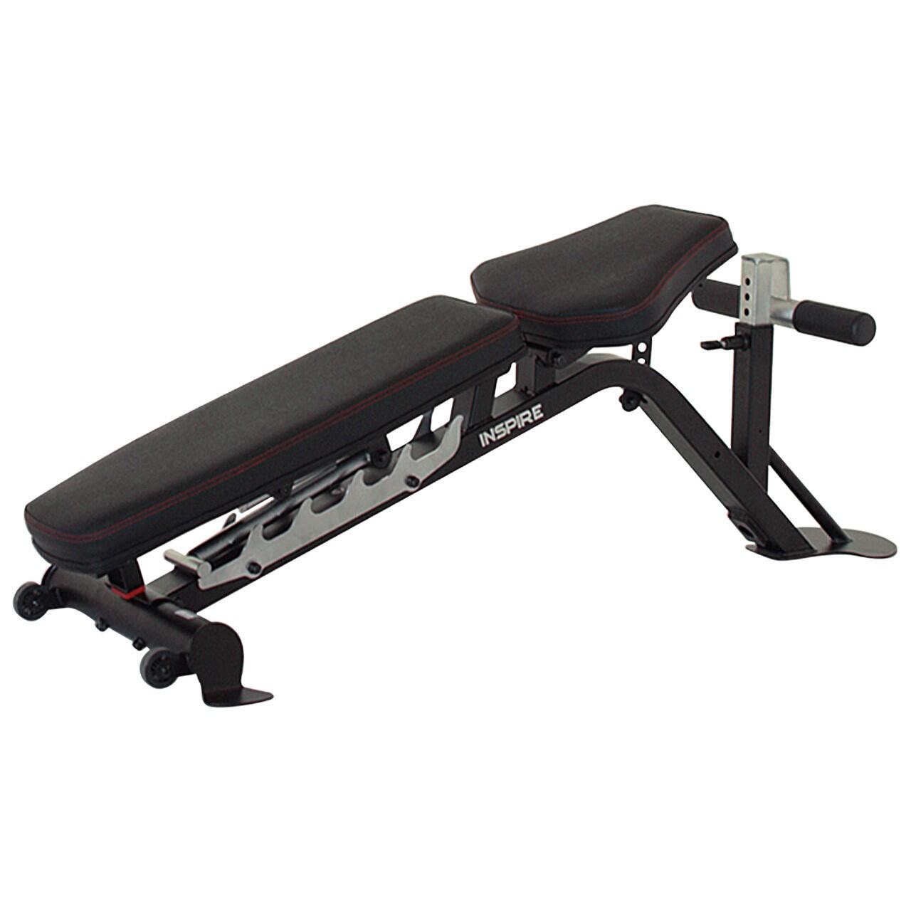 Banc d'entraînement SCS - 450 kg 5/5