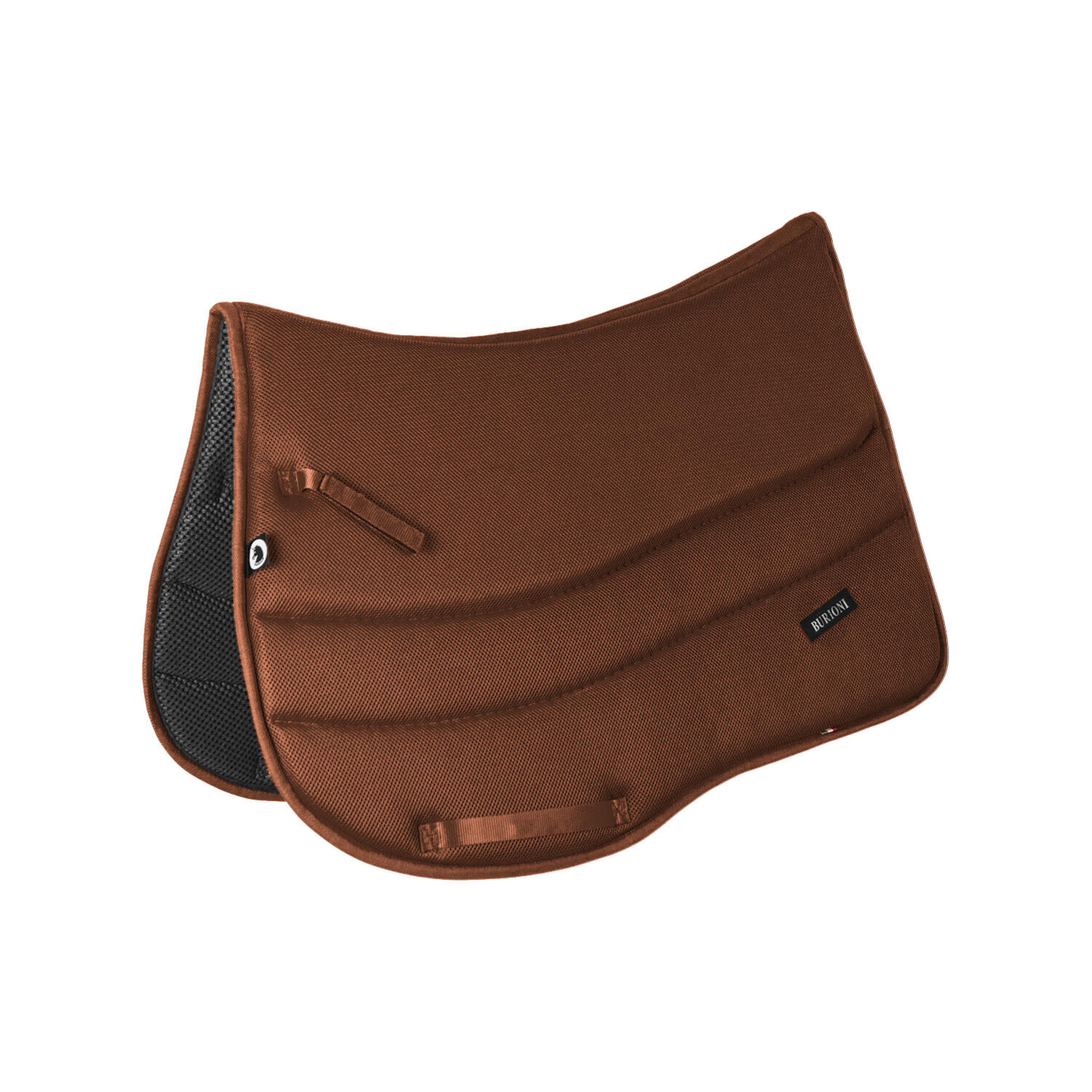 BURIONI Wandelende zadelblok in Tex Tech en Sympa Fabric