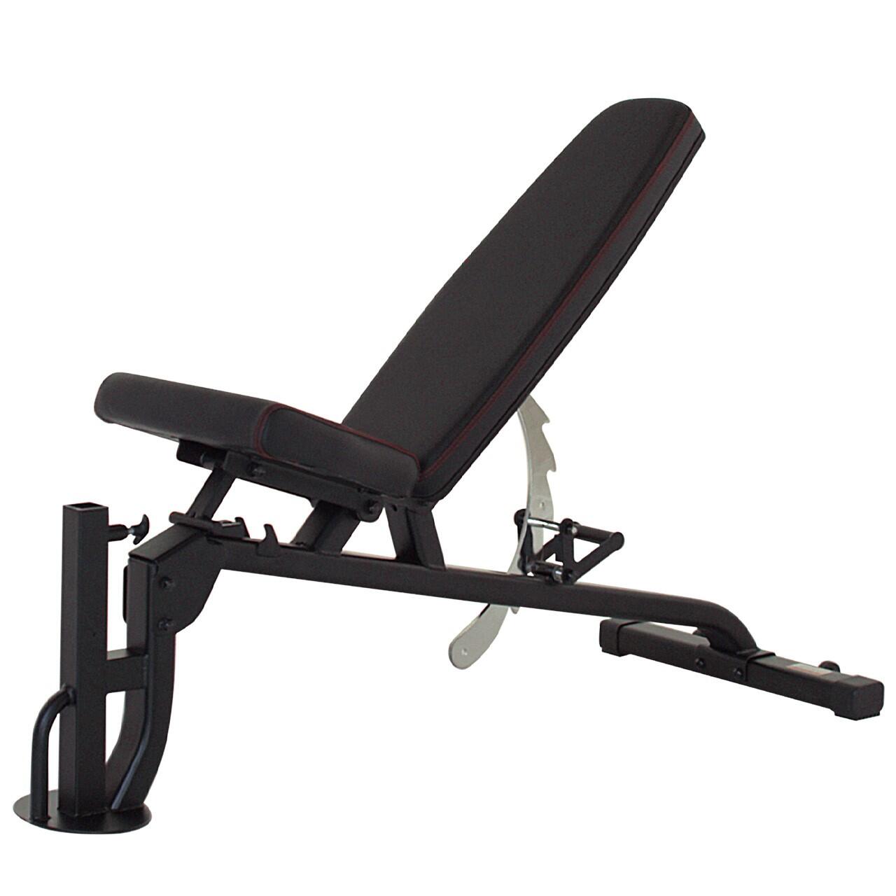 INSPIRE Trainingsbank FT1 - Belastbaar tot 270 kg - Incline/Flat