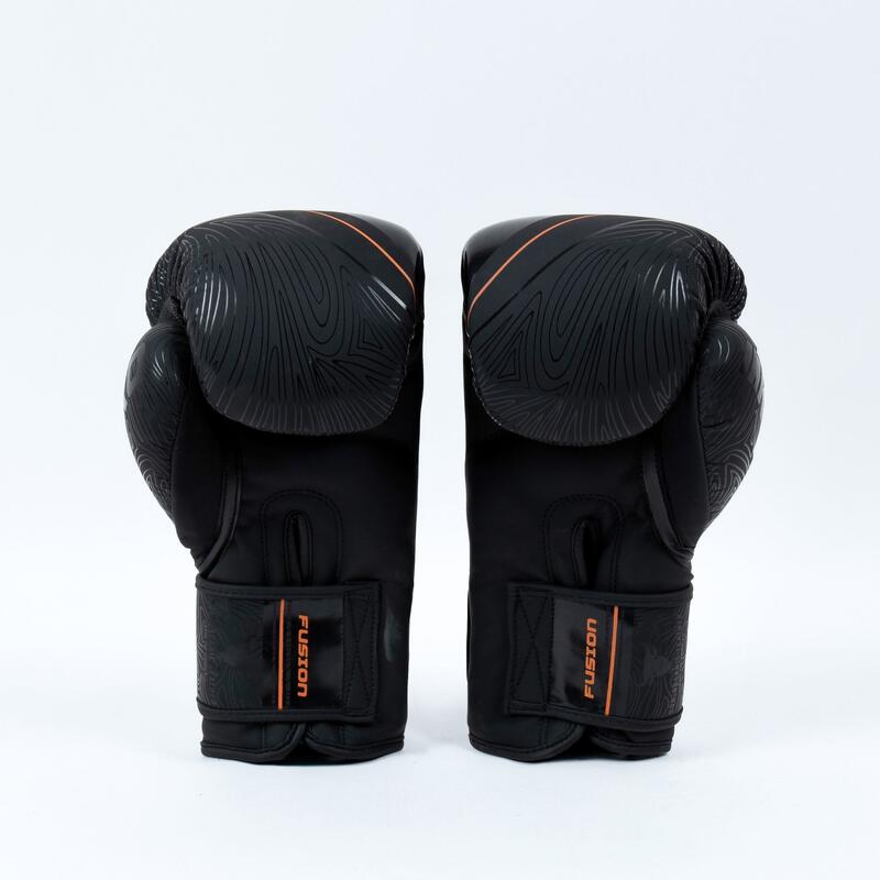 Manusi Box Knockout Fusion 10 oz / Negru
