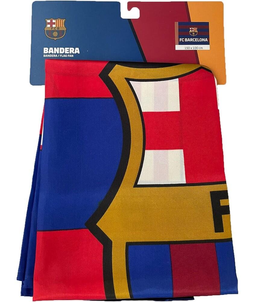 Bandera FC Barcelona Clásica Grande 3/5