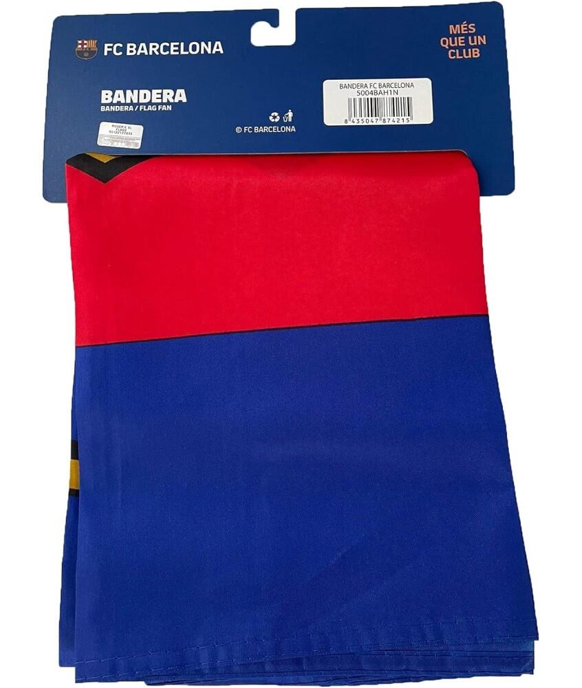 Bandera FC Barcelona Clásica Grande 4/5