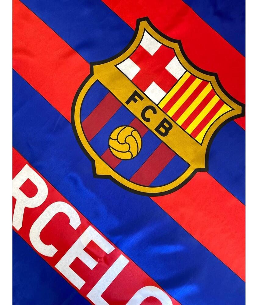 Bandera FC Barcelona Clásica Grande 2/5