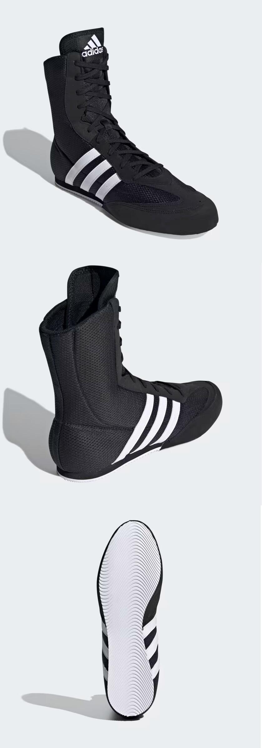 Boxing Shoes Box Hog 2 (Black)